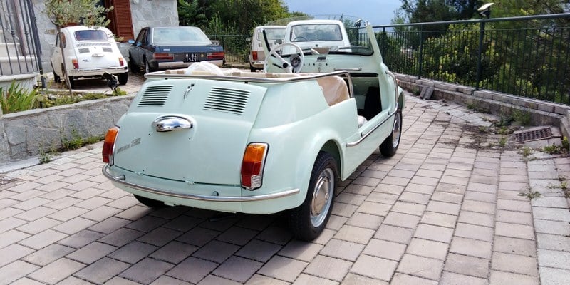 1966 Fiat 500 - 4