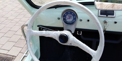 1966 Fiat 500 - 6
