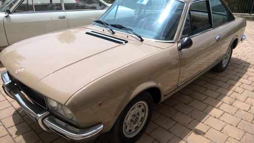 1973 Fiat 124 Coupe - 8