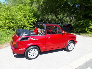 Picture of Fiat 126 convertible 700cc perfect