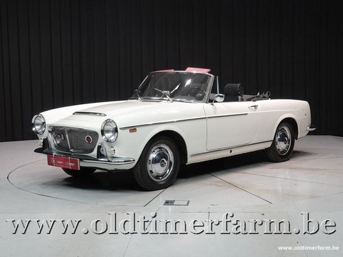 1960 Fiat 1200 '60 CH5921 For Sale