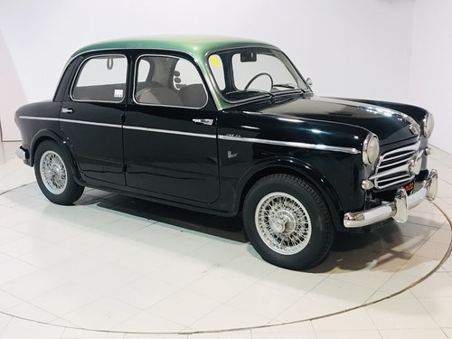 1956 Fiat 1100 TV For Sale