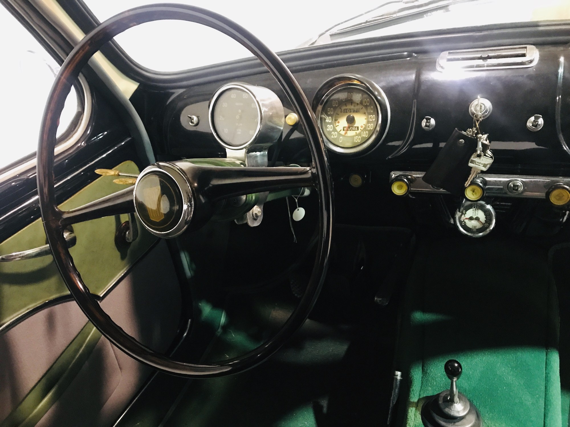 Fiat 1100 TV, foto 6