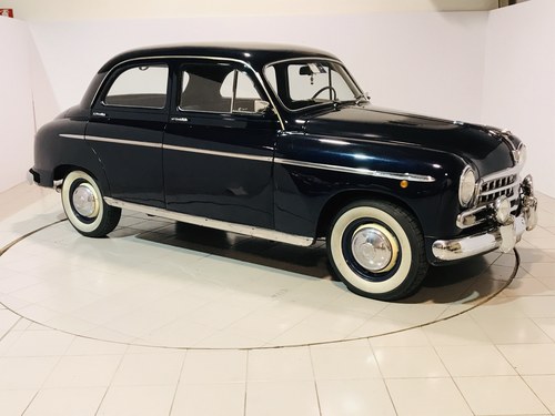 1953 Fiat 1900 For Sale