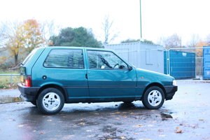 1991 Fiat Grandis