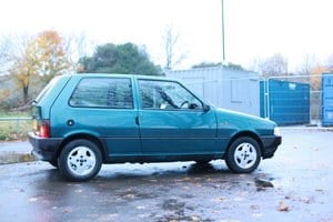 1991 Fiat Grandis - 2