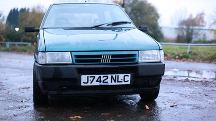 Fiat Uno Selecta Very Rare and 1 of ONLY 3 Left