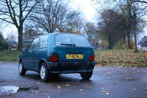 1991 Fiat Grandis