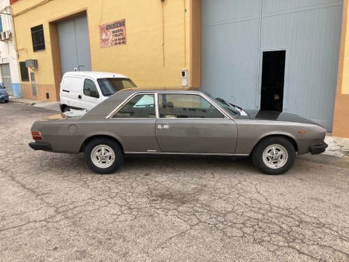 1982 Fiat 130 coupe 3.200 V6 manual For Sale