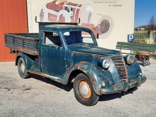 1948 Fiat 1100 B  Pick Up For Sale