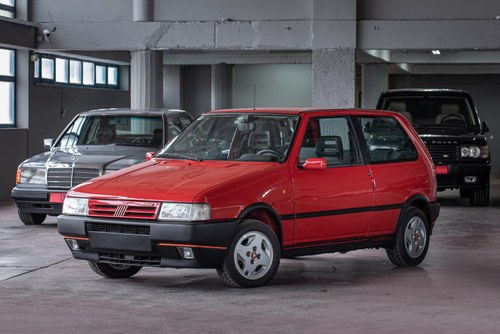 1992 Fiat uno turbo i.e original In vendita
