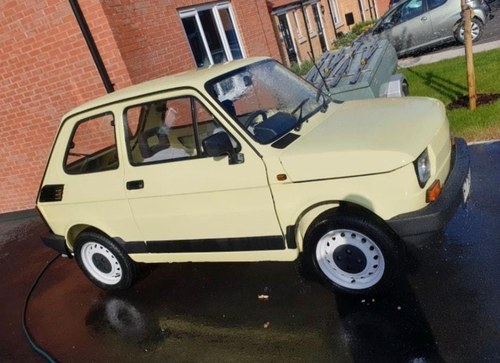 1971 FIAT 126 FULL RESTO - NO RESERVE AUCTION 17.3.21 For Sale by Auction
