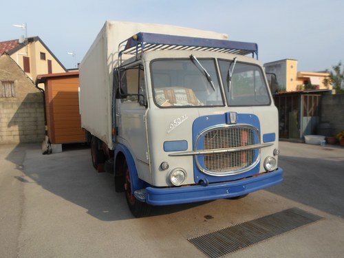 1968 Historic truck for enthusiasts In vendita