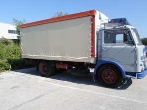 1968 Historic truck for enthusiasts For Sale (picture 8 of 12)
