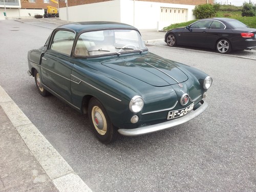 1956 Fiat 600 Viotti For Sale