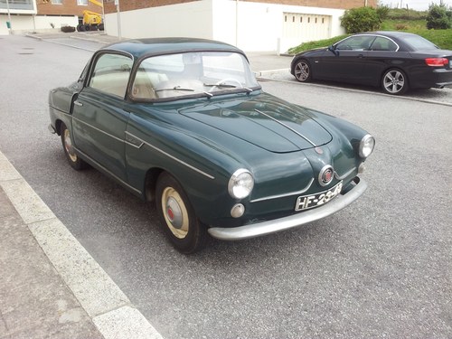 1956 Fiat 600 Viotti In vendita