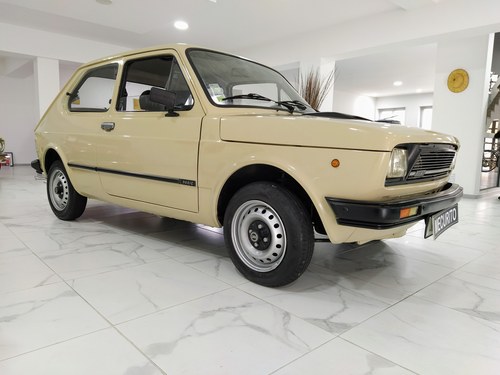 1981 Fiat 127 900/C For Sale