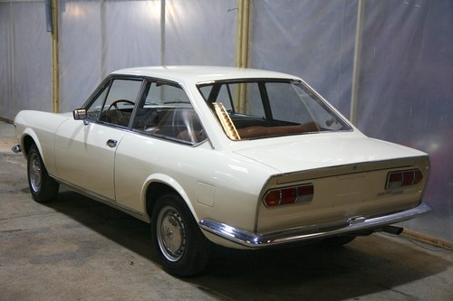 1968 124 Sport Coupe S1 Torque tube model For Sale