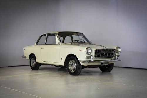 1963 Fiat 1500 Vignale For Sale