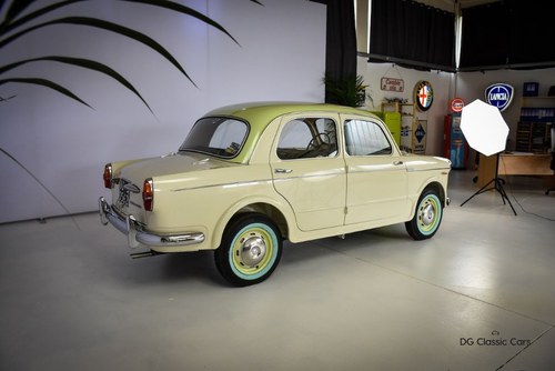 1958 FIAT 1100 In vendita