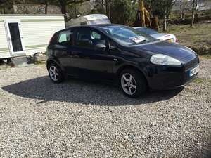 2006 Fiat punto For Sale (picture 1 of 1)