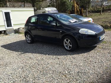 Picture of Fiat punto