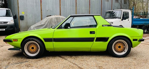 1980 fiat x19 turbo lancia delta hf engine immaculate. swap px For Sale
