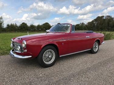 Picture of 1955 Very Rare Fiat TV Spider by Allemano - For Sale