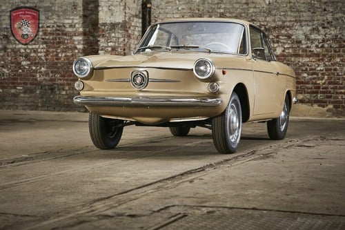 1963 Fiat 600 D Vignale In vendita