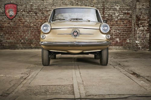 1963 Fiat 600 - 2