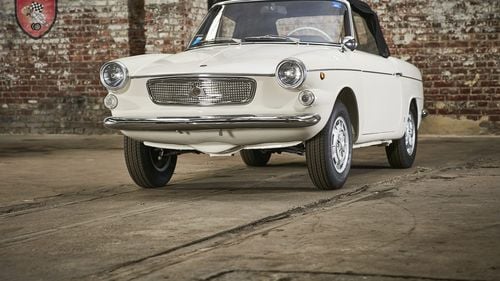 Picture of 1963 Fiat 600 D Vignale spider - For Sale