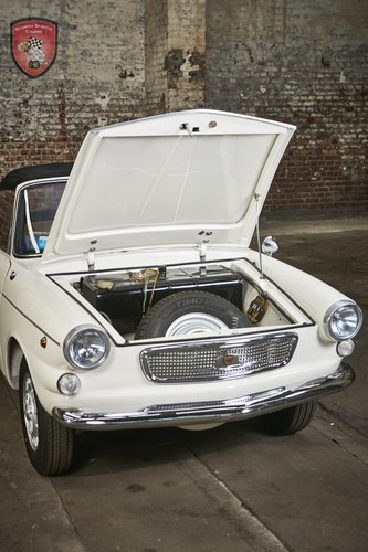 1963 Fiat 600 - 3