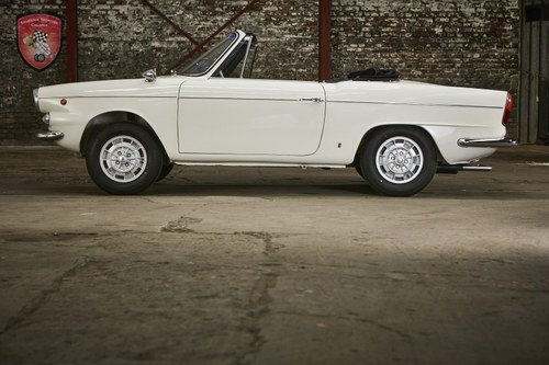 1963 Fiat 600 - 6