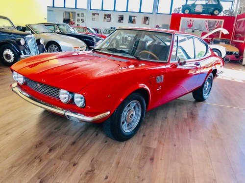 1968 FIAT Dino Coupè 2.0 In vendita