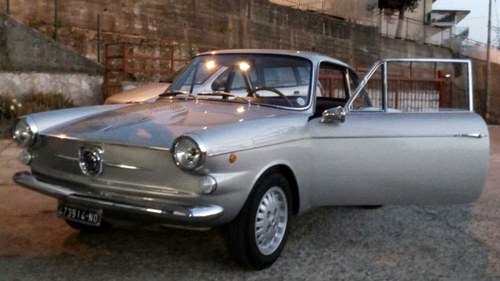 1962 FIAT 750 Vignale  In vendita