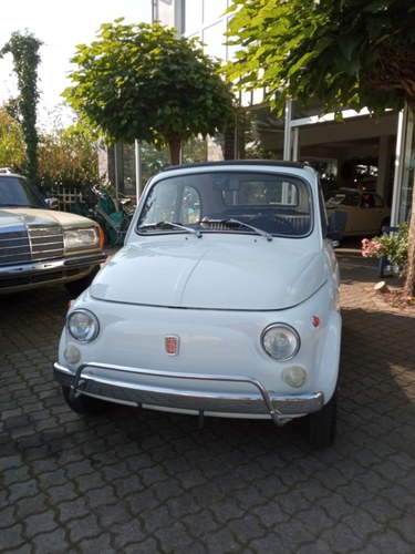 1970 Fiat 500 - 2