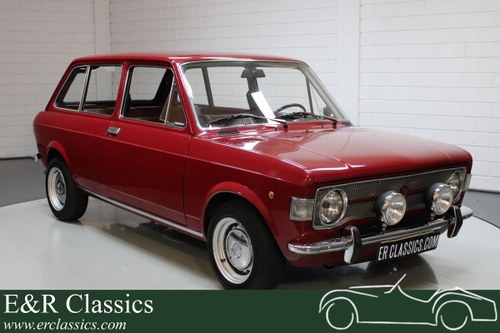 Fiat 128 Familiale 1972 extensively restored For Sale