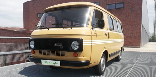 1979 Fiat 238E Panorama extensively restored In vendita