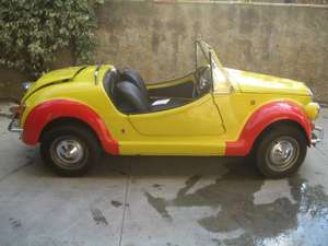 1971 noddy car fiat gamine 500 vignale spyder For Sale (picture 1 of 2)