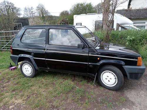 1986 Classic Fiat panda For Sale