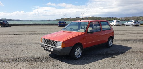 1989 Fiat Uno 45 S For Sale