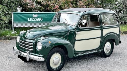 Picture of 1953 Fiat - 500 C Belvedere - For Sale