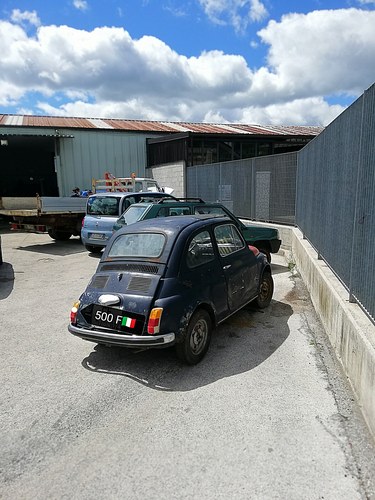 Fiat 500 F 1971 For Sale