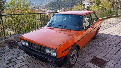 Picture of 1978 Fiat 131 Racing Never Restored with orig. factory paint - For Sale
