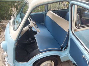 1962 Fiat 600 Multipla