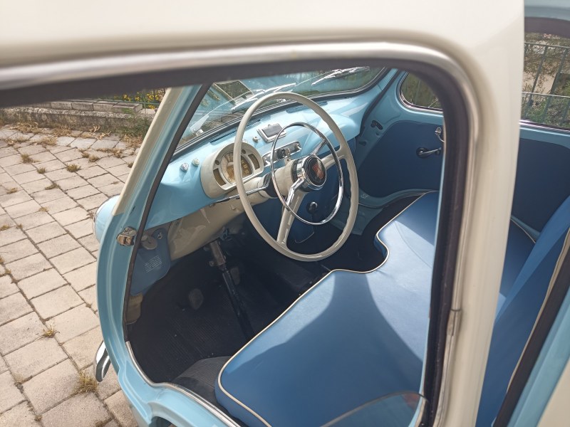 1962 Fiat 600 Multipla - 4