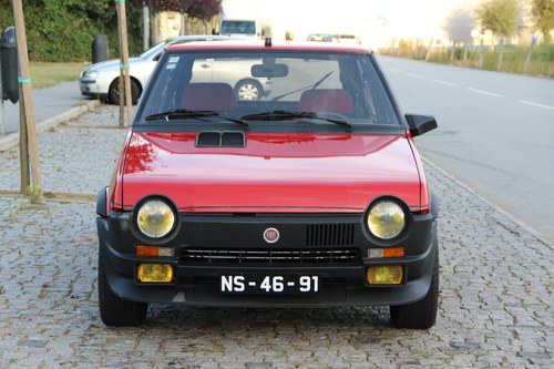 1982 Fiat Ritmo 105 TC For Sale