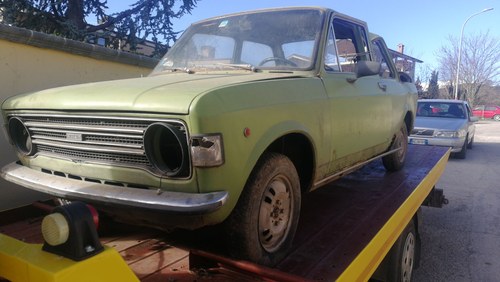 1978 Fiat 128 2p For Sale