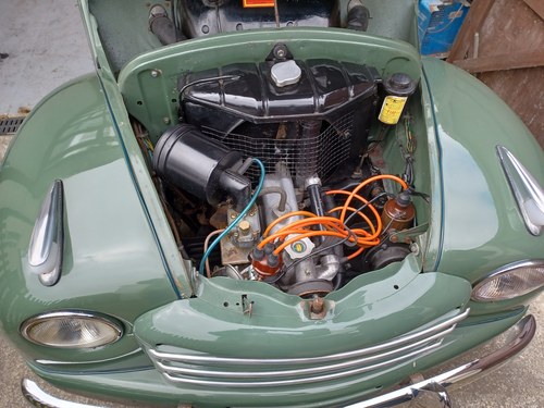 1954 Fiat topolino In vendita