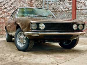 1971 Fiat Dino coupe 2.4 fully restored For Sale (picture 1 of 12)